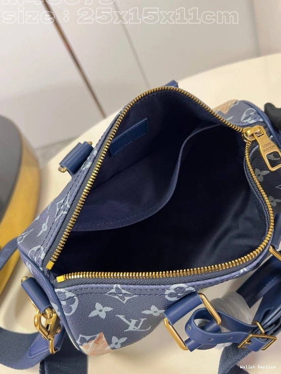 Affordable VUITTON KEEPALL 25 LOUIS 0715